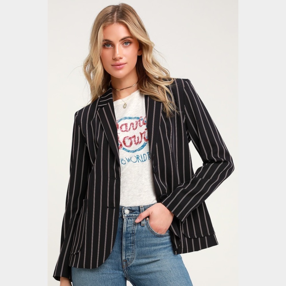 BB Dakota Blaze It Blazer